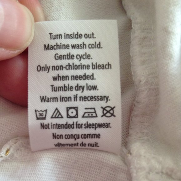 Gymboree Girls Skort, Double Ruffle, White with Gold Foil Pattern, Sz. 7 - Picture 8 of 9